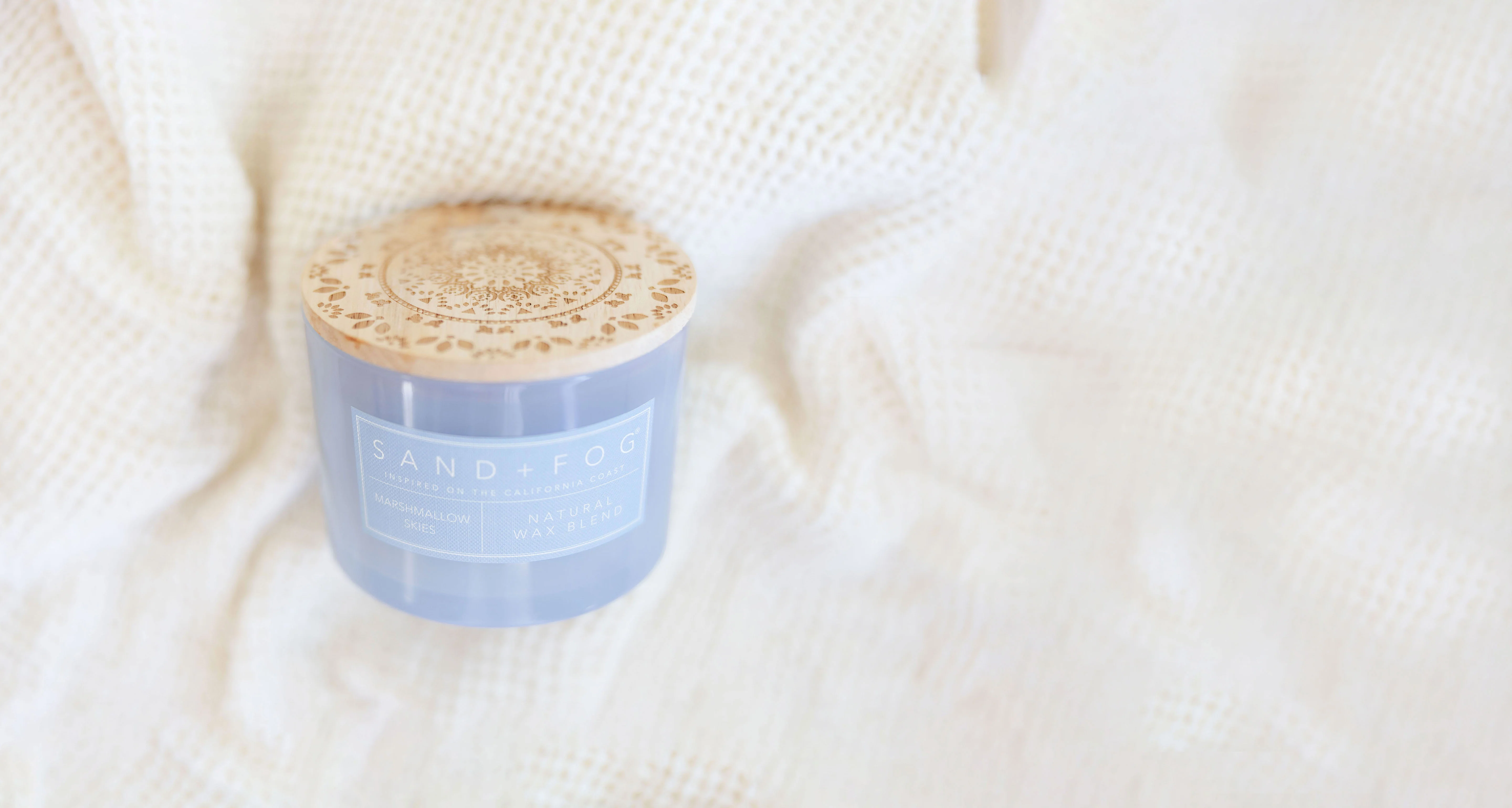 Fragrance Meets California Coastal Beauty